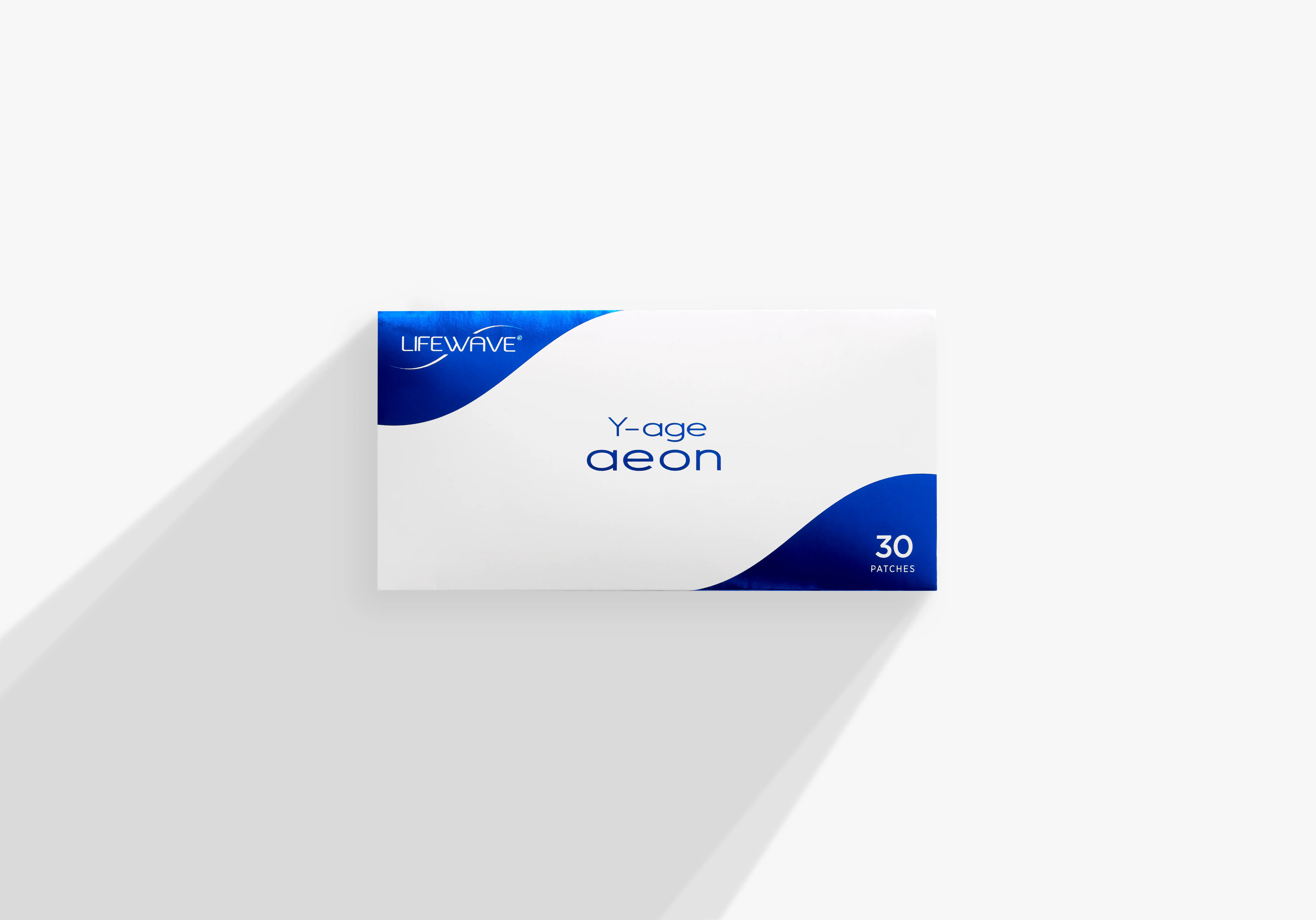Lifewave y-age aeon 30枚 LifeWave Y-Age Aeon Patches Phototherapy 30 Patches UK Stock